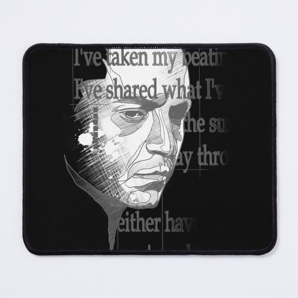 Item preview, Chester Bennington. Portrait in my style. designed and sold by Inked T.