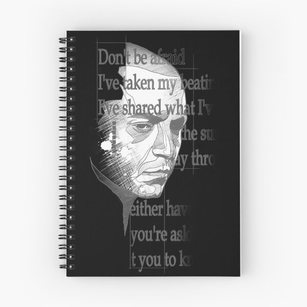 Item preview, Chester Bennington. Portrait in my style. designed and sold by Inked T.