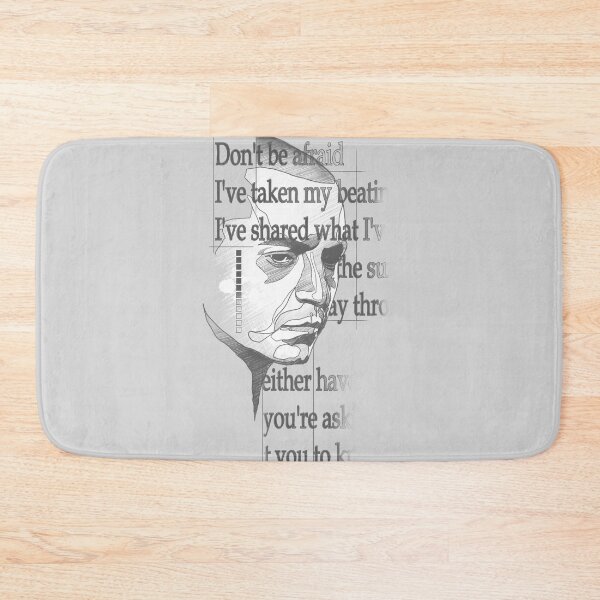 Item preview, Chester Bennington. Portrait in my style. designed and sold by Inked T.