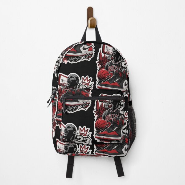 Item preview, Urban Chicago Legend Red Black Sneakers Graffiti Art PRIME4YOU designed and sold by PRIME4YOU.