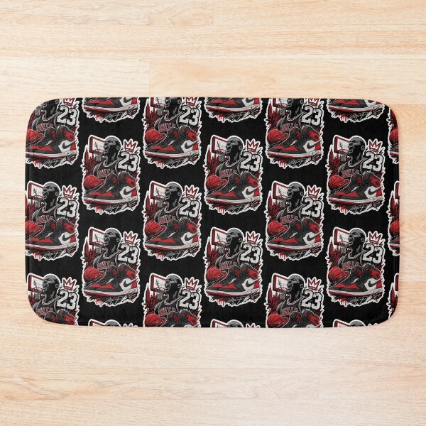 Item preview, Urban Chicago Legend Red Black Sneakers Graffiti Art PRIME4YOU designed and sold by PRIME4YOU.