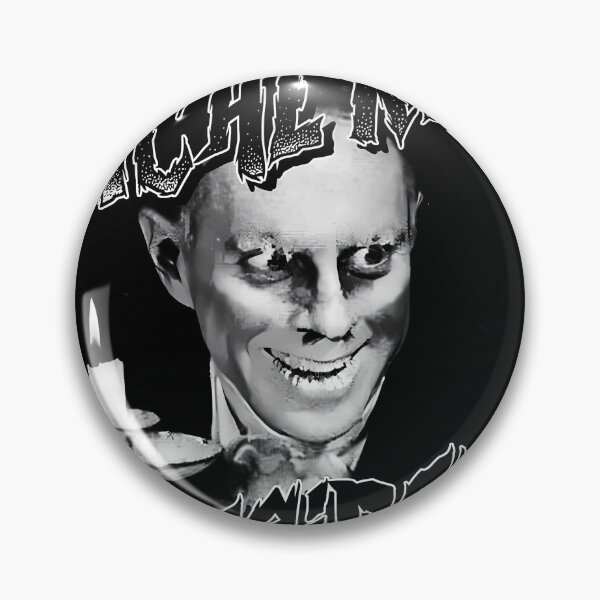 Item preview, Zacherley For President Tv Horror Host designed and sold by capecakatsx.