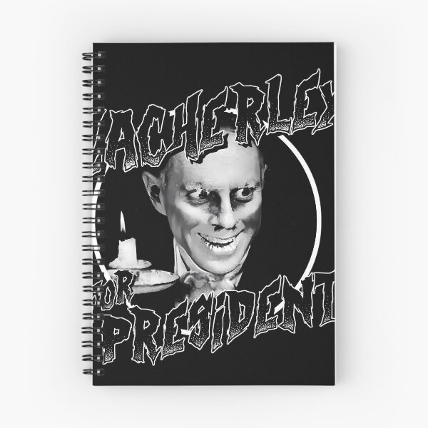 Item preview, Zacherley For President Tv Horror Host designed and sold by capecakatsx.