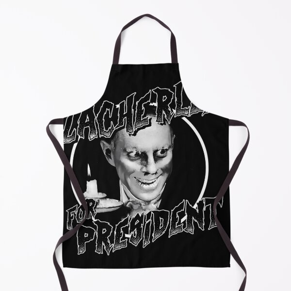 Item preview, Zacherley For President Tv Horror Host designed and sold by capecakatsx.