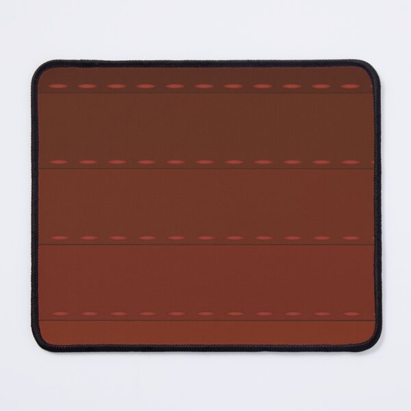 Item preview, A pattern with a gradient of red color from stripes and thread stitches designed and sold by Cherevan.