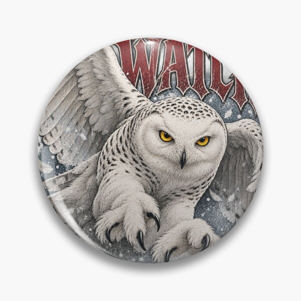 Item preview, ARCTIC WATCHER designed and sold by KrungiT Design .