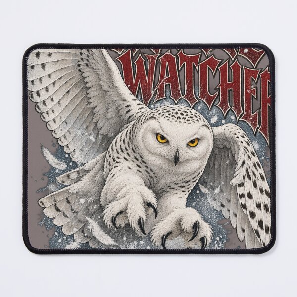 Item preview, ARCTIC WATCHER designed and sold by KrungiT Design .