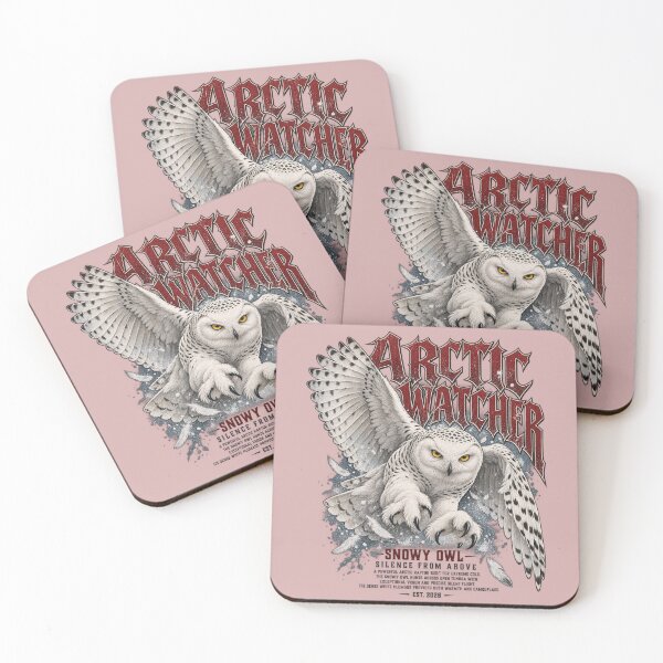 Item preview, ARCTIC WATCHER designed and sold by KrungiT Design .