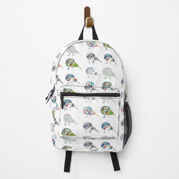 Artikelvorschau, Kiwi-Vogel-Set mit sechs Motiven – Minimalistische Vogelkunst aus Neuseeland entworfen und verkauft von iampaulmorris.