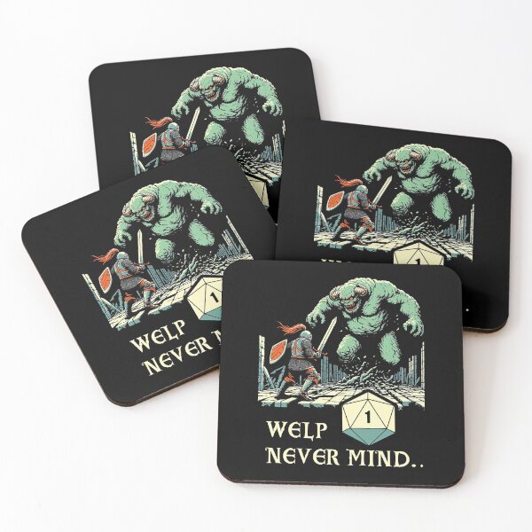 Item preview, Welp never mind designed and sold by abby-thorns.