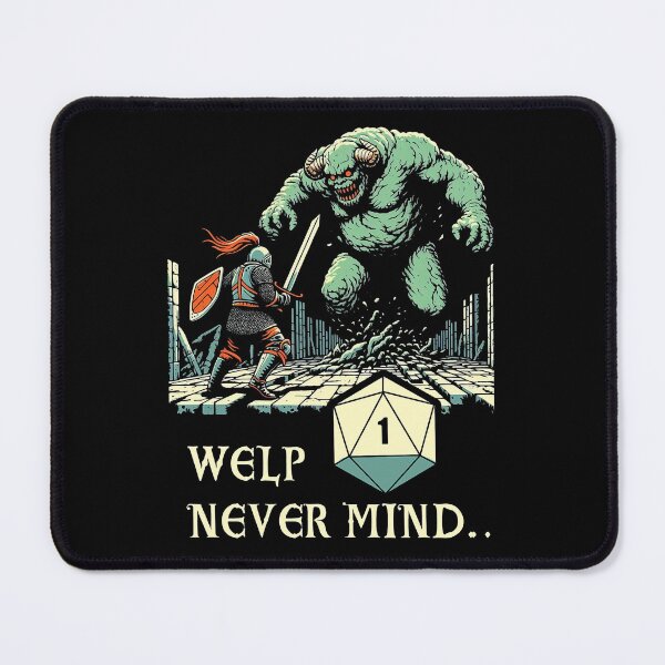 Item preview, Welp never mind designed and sold by abby-thorns.