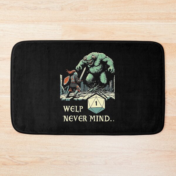 Item preview, Welp never mind designed and sold by abby-thorns.