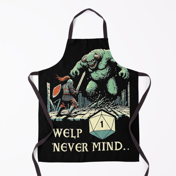 Item preview, Welp never mind designed and sold by abby-thorns.