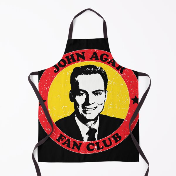 Item preview, John Agar Fan Club designed and sold by capecakatsx.