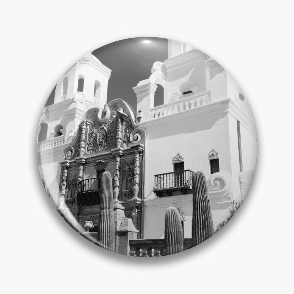 Artikelvorschau, San Xavier Mission entworfen und verkauft von 5x5 Adventures .