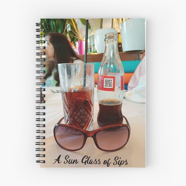 Item preview, A Sun Glass of Sips designed and sold by Sibyl-Arts.