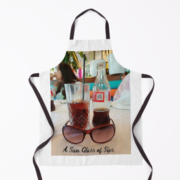 Item preview, A Sun Glass of Sips designed and sold by Sibyl-Arts.