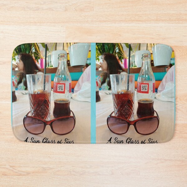 Item preview, A Sun Glass of Sips designed and sold by Sibyl-Arts.
