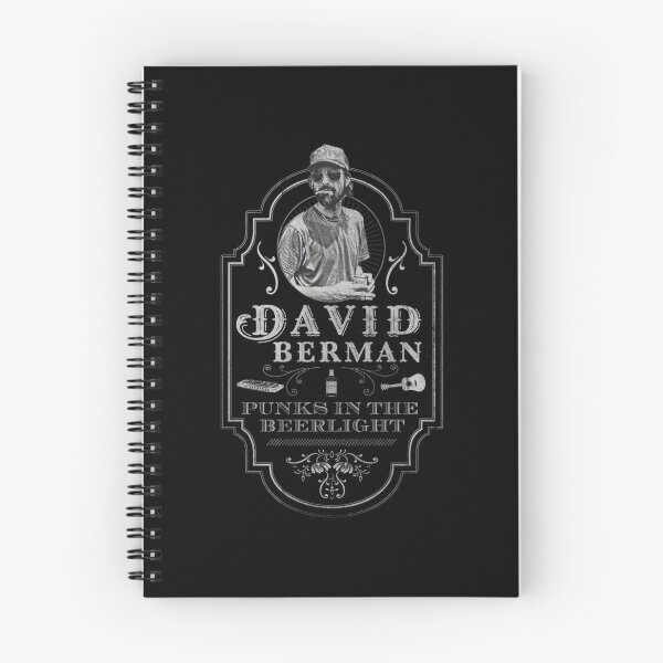 Item preview, David Berman Punks In The Beerlight Tribute   designed and sold by frozendealer996.