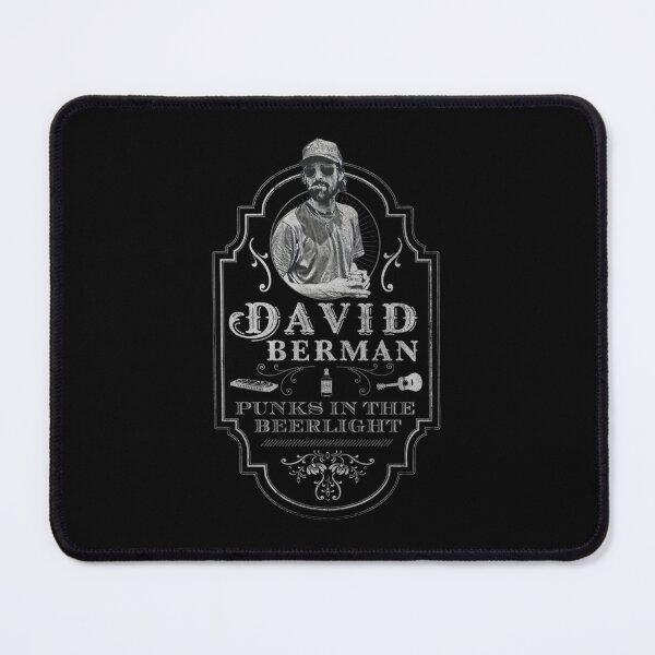 Item preview, David Berman Punks In The Beerlight Tribute designed and sold by frozendealer996.