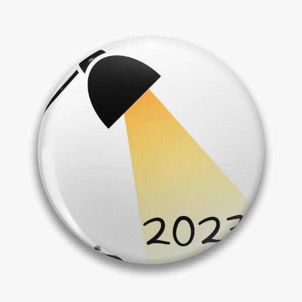 Item preview, 2027 New Year Minimalist Geometric designed and sold by shoppypod.