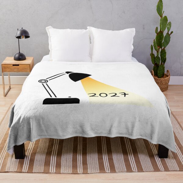 Item preview, 2027 New Year Minimalist Geometric designed and sold by shoppypod.