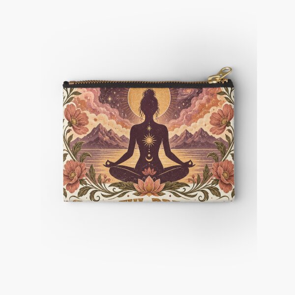 Item preview, Mindful Presence Cosmic Meditation designed and sold by A Light Worker.