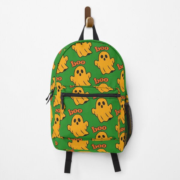Item preview, BOO! Cheerful Yellow Ghost designed and sold by SugarCore.