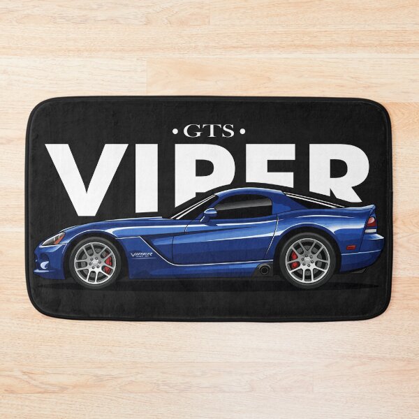 Item preview, Viper GTS V10 American Supercar Classic Car V2 designed and sold by BronArtworks.