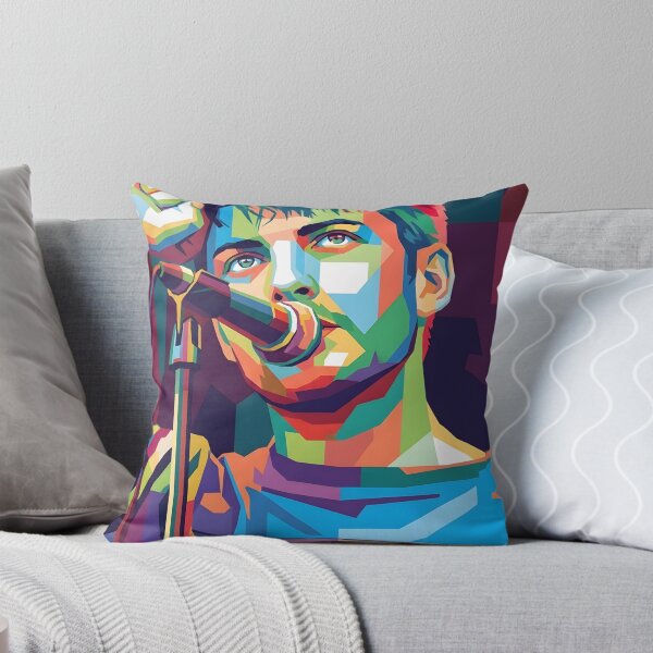 Item preview, Fontaines D.C. Pop Art designed and sold by zaidanfr66.