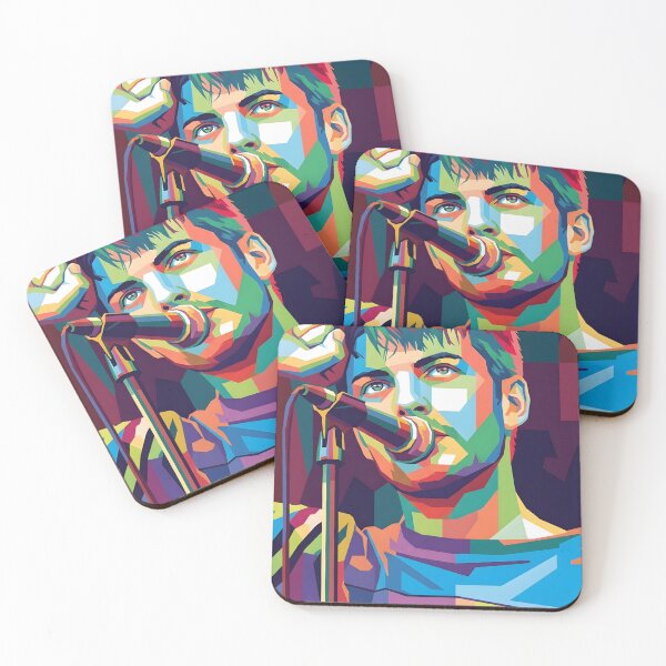 Item preview, Fontaines D.C. Pop Art designed and sold by zaidanfr66.