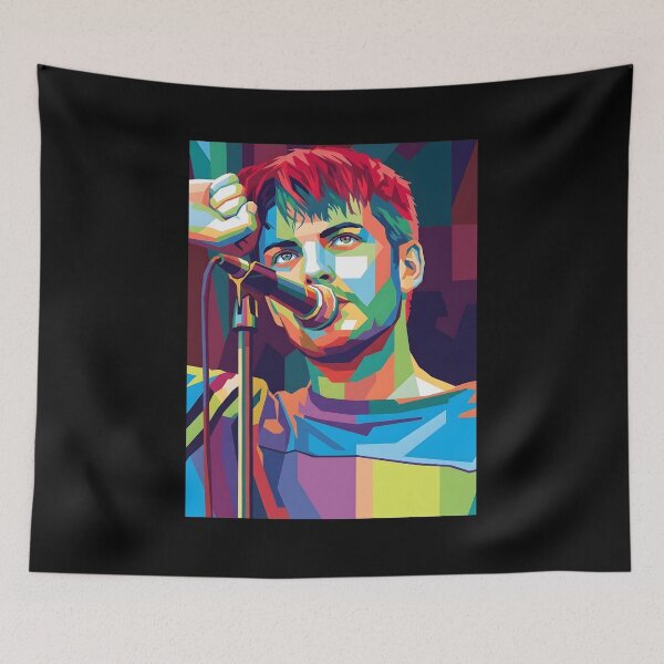 Item preview, Fontaines D.C. Pop Art designed and sold by zaidanfr66.