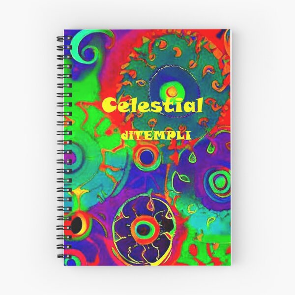 Item preview, diTEMPLI - Celestial designed and sold by George Hutton Hunter.