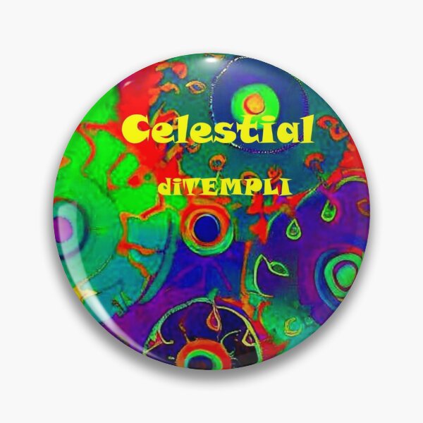 Item preview, diTEMPLI - Celestial designed and sold by George Hutton Hunter.