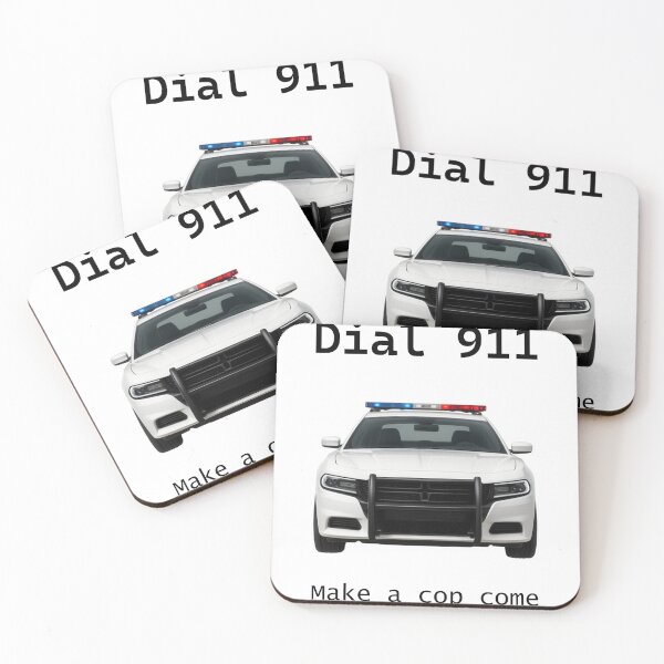 Item preview, Dial 911 designed and sold by Atlantapig.