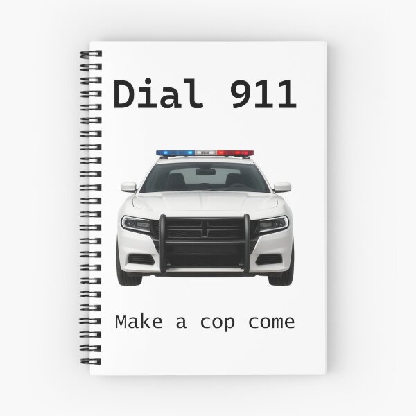 Item preview, Dial 911 designed and sold by Atlantapig.