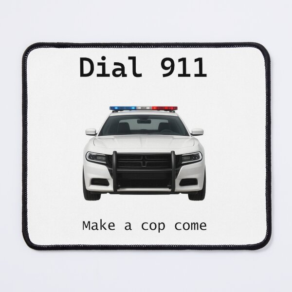 Item preview, Dial 911 designed and sold by Atlantapig.