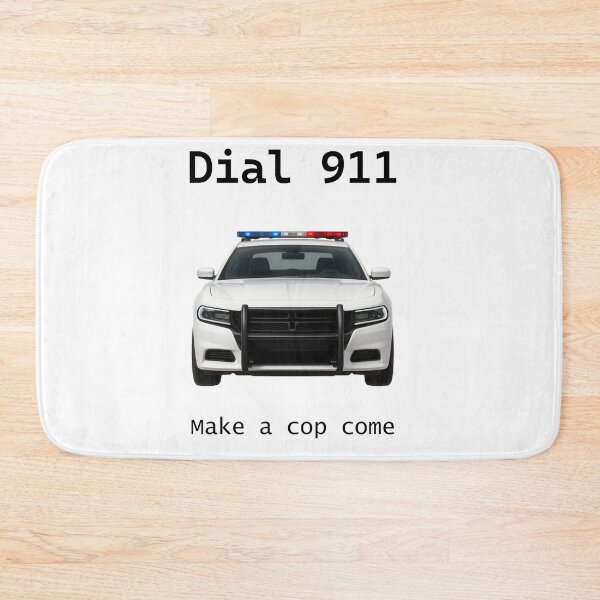 Item preview, Dial 911 designed and sold by Atlantapig.