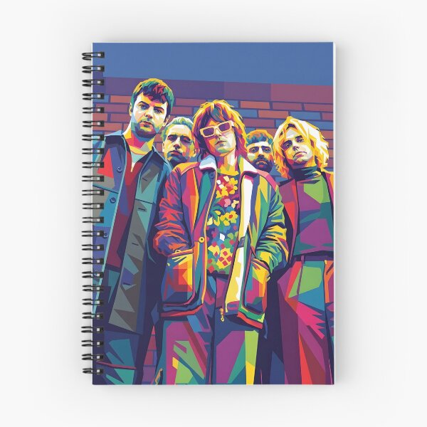 Item preview, Fontaines D.C. Pop Art designed and sold by zaidanfr66.
