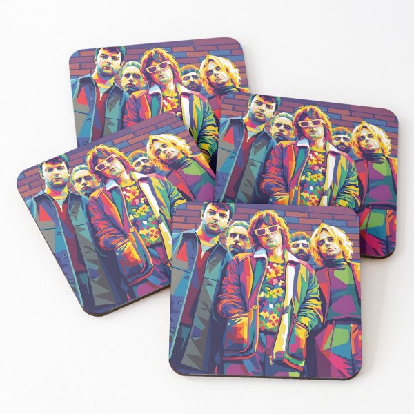 Item preview, Fontaines D.C. Pop Art designed and sold by zaidanfr66.