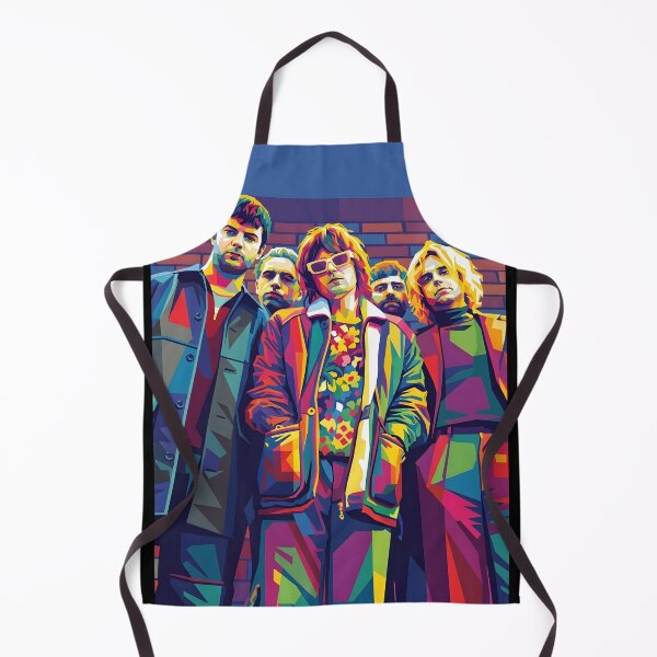 Item preview, Fontaines D.C. Pop Art designed and sold by zaidanfr66.