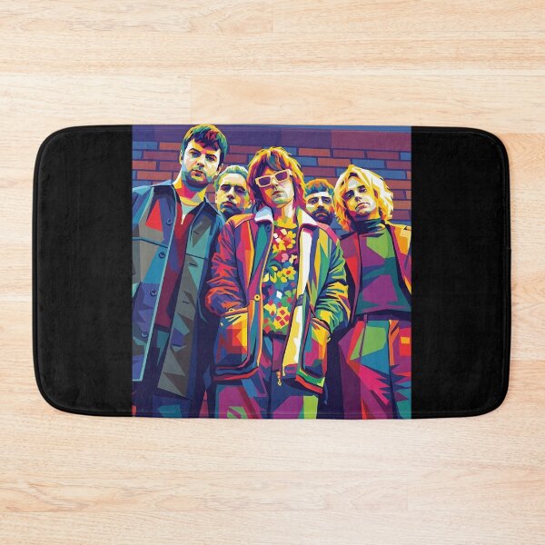 Item preview, Fontaines D.C. Pop Art designed and sold by zaidanfr66.