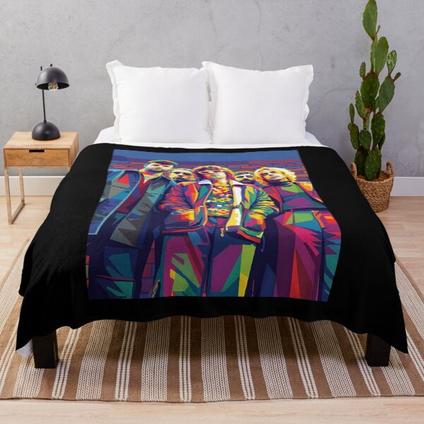 Item preview, Fontaines D.C. Pop Art designed and sold by zaidanfr66.