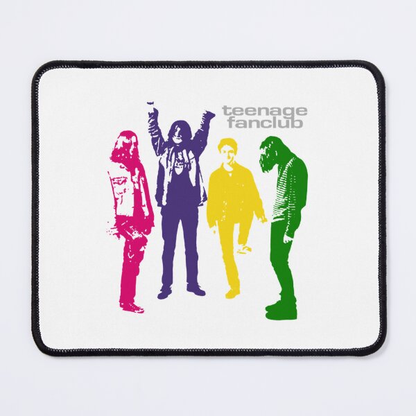 Item preview, Teenage Fanclub - Colorful fanart designed and sold by frozendealer996.