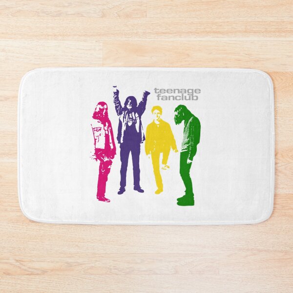 Item preview, Teenage Fanclub - Colorful fanart   designed and sold by frozendealer996.