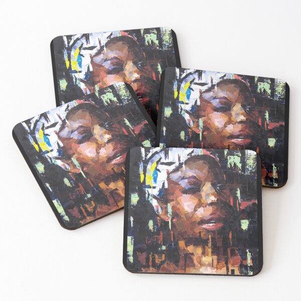 Item preview, Solitude Nina Simone designed and sold by capecakatsx.