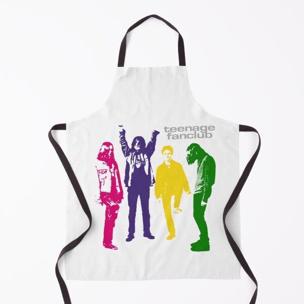 Item preview, Teenage Fanclub - Colorful fanart designed and sold by frozendealer996.