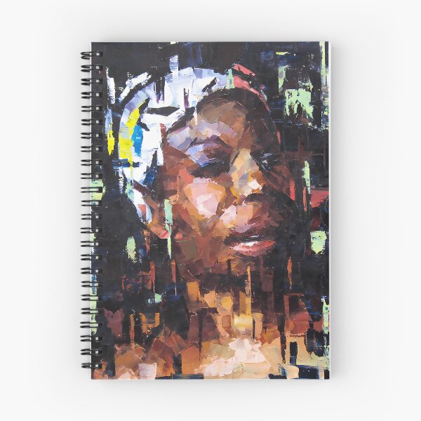 Item preview, Solitude Nina Simone designed and sold by capecakatsx.