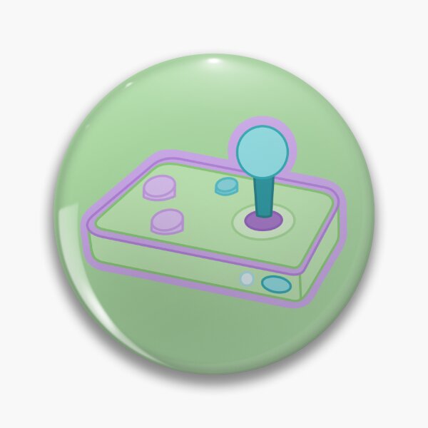 Artikelvorschau, Joystick-Videospiel entworfen und verkauft von DesignsByAbyloo.