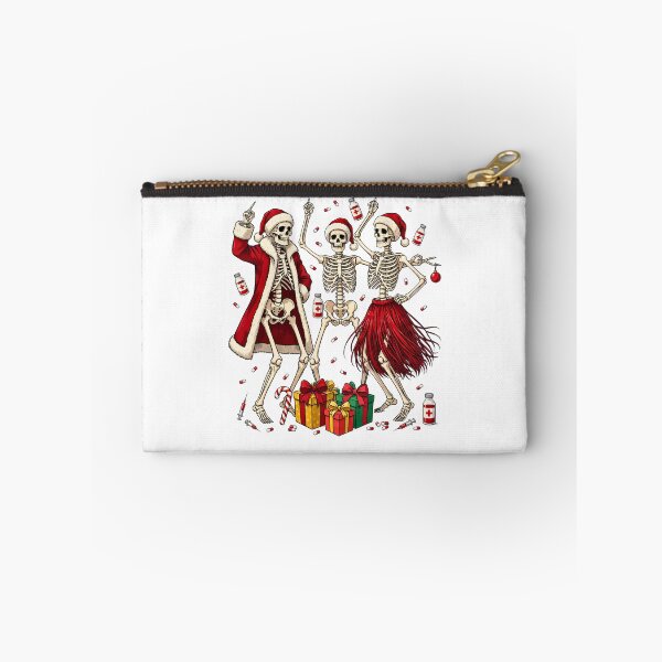 Item preview, Funny Medical Skeletons Dancing Nurse Christmas Party designed and sold by DYAFLK.